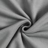 pile di cotone tinta unita – grigio,  thumbnail number 1