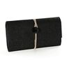 Feltro 90 cm / 1 mm di spessore – nero,  thumbnail number 4