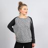 MRS. MONA Maglione raglan con maniche strette | Studio Schnittreif | XS-L,  thumbnail number 5