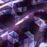 softshell Triangoli colorati stampa digitale – uva,  thumbnail number 3