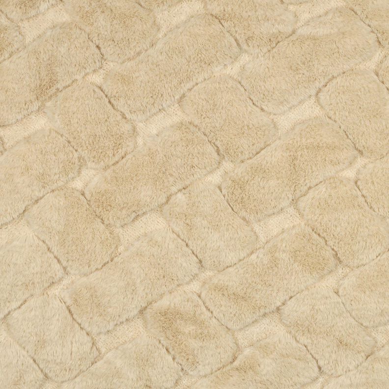 ecopelliccia astratto – anacardo, image number 1