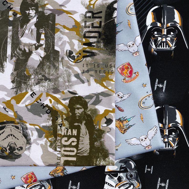 jersey di cotone Truppe d'assalto | Star Wars – nero,  image number 5