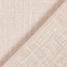 tessuto per tende, voile effetto lino 300 cm – sabbia,  thumbnail number 3