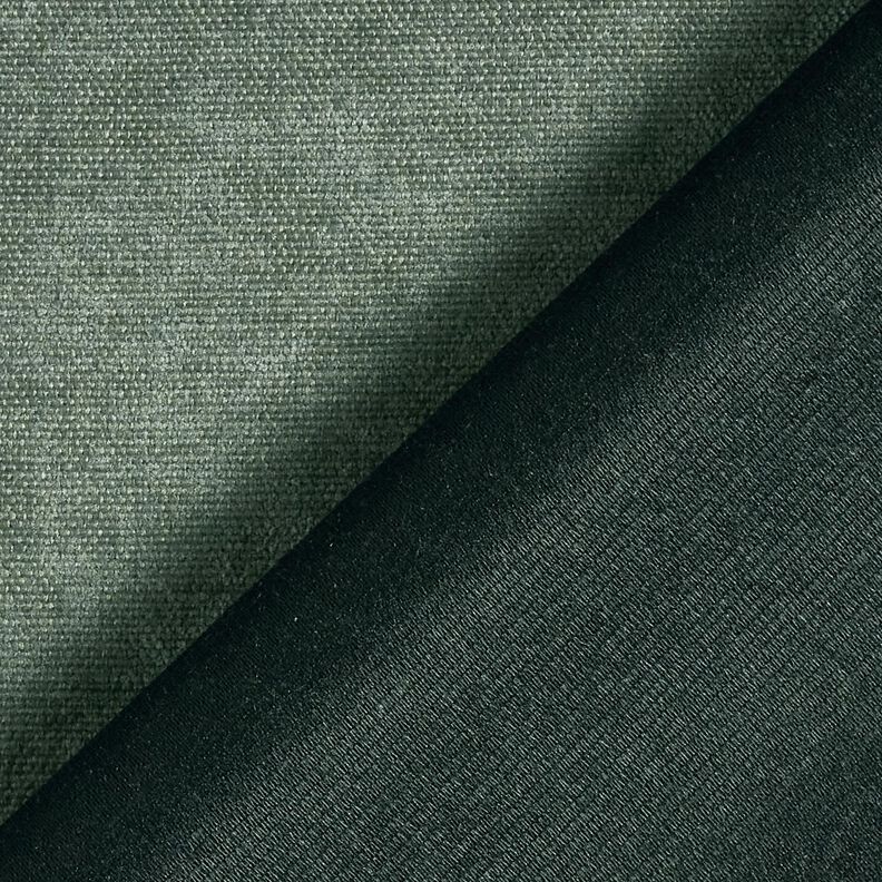 tessuto da tappezzeria struttura fine – verde scuro, image number 3