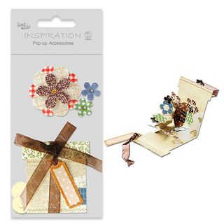 Kit per pop-up fai-da-te Regalo  – mix di colori, 