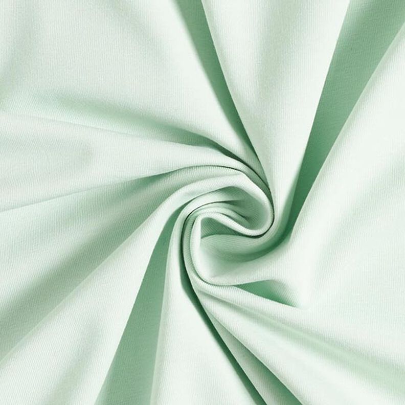 jersey di cotone medio tinta unita – canna palustre,  image number 1