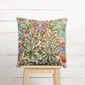 tessuto arredo gobelin motivo floreale stile liberty – crema/verde chiaro,  thumbnail number 5