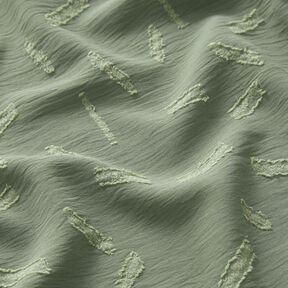 Jacquard Dobby a righe – cachi, 