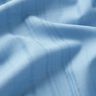 Tessuto in cotone leggero a quadri traslucidi – azzurro,  thumbnail number 2