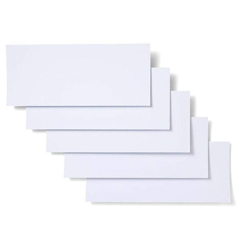 Cricut Joy Smart Sticker Cardstock [14x33 cm] | Cricut – bianco,  image number 2