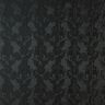 jacquard abbigliamento broccato fiori – nero,  thumbnail number 1