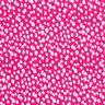 Tessuto per costumi da bagno a mini pois – rosa fucsia acceso/bianco,  thumbnail number 1