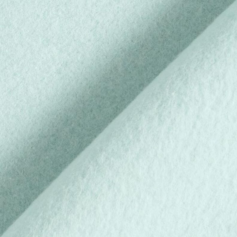 pile di cotone tinta unita – blu ghiaccio, image number 4