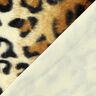 pelliccia sintetica – terracotta,  thumbnail number 3