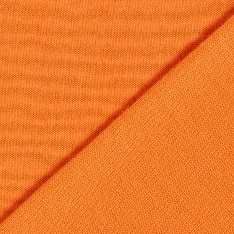 tessuto per bordi e polsini tinta unita – arancione,  image number 5