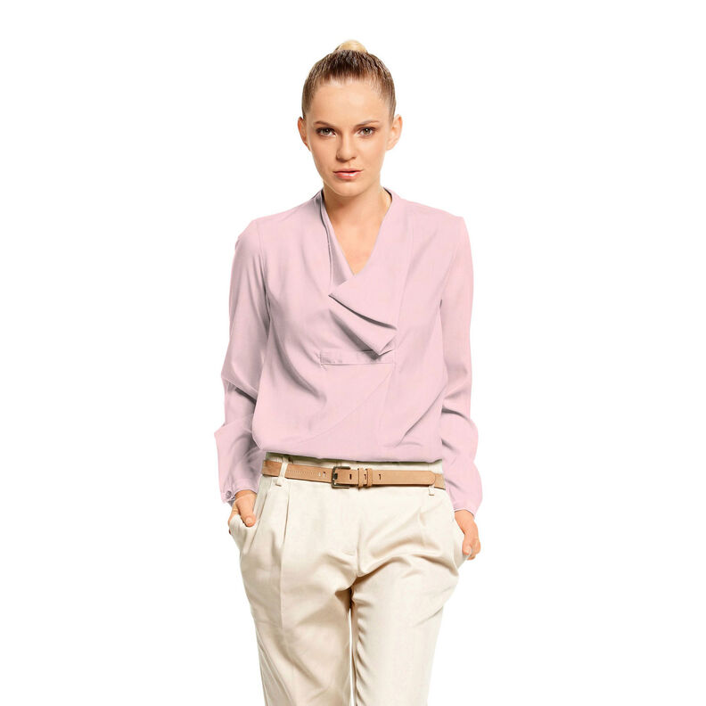 tessuto in viscosa Fabulous – rosa chiaro,  image number 7