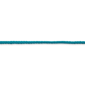 Cordoncino in cotone [Ø 3 mm] – menta piperita, 