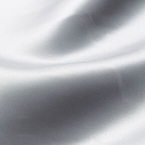 Satin sposa – argent metallica, 