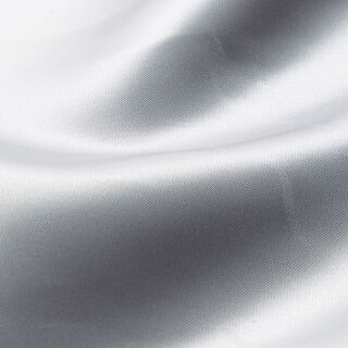 Satin sposa – argent metallica, 