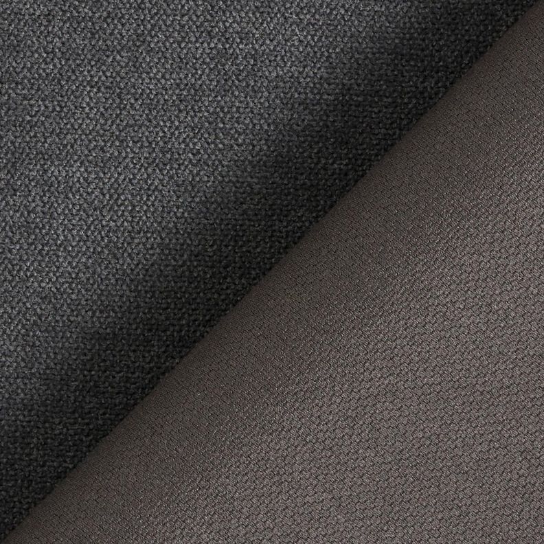 tessuto da tappezzeria Classico tinta unita – grigio scuro, image number 3