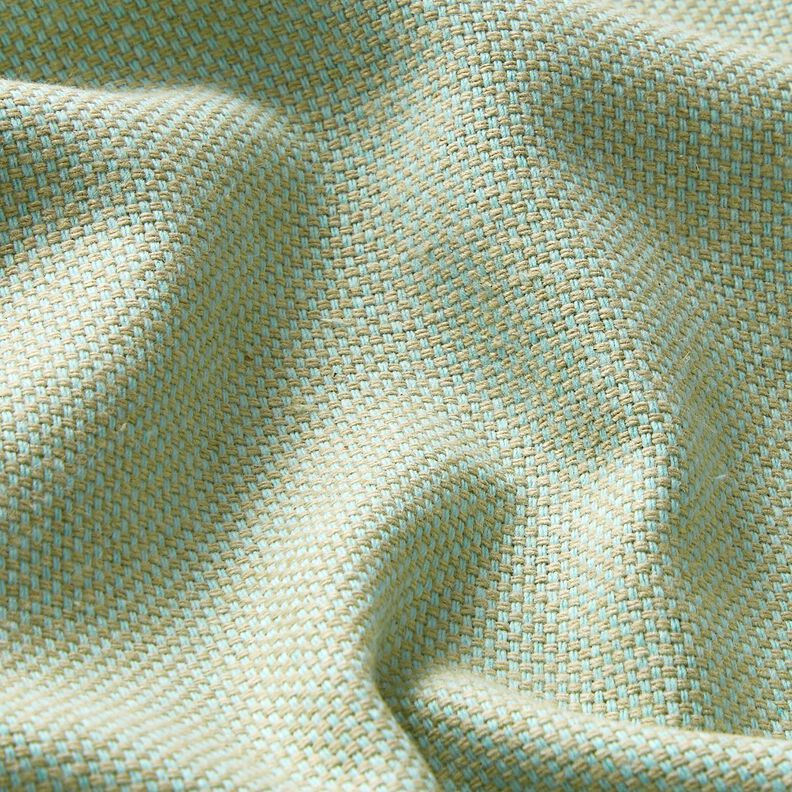 Mini-quadrati Panama – menta piperita/beige,  image number 2