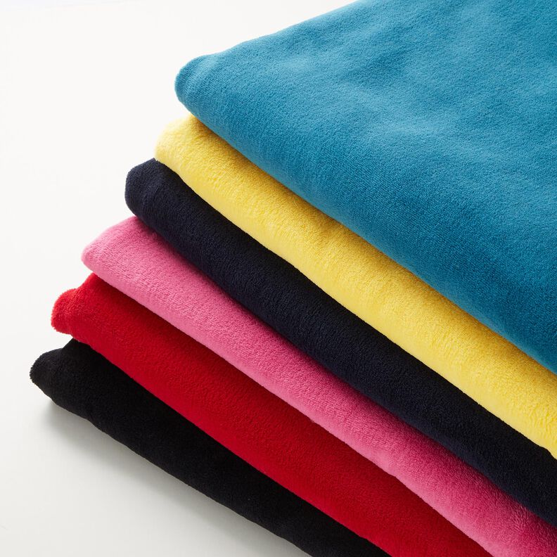 Morbido pile – blu marino, image number 9
