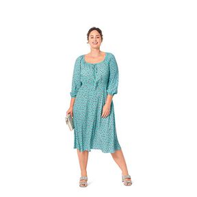blusa / abito,Burda 6016 | 44 - 54, 