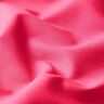 popeline di cotone tinta unita – rosa fucsia acceso,  thumbnail number 2