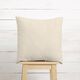 tessuto in cotone Tela grossolana – beige chiaro,  thumbnail number 5