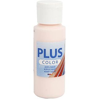 colore per dipingere Plus Color [ 60 ml ] – rosé, 