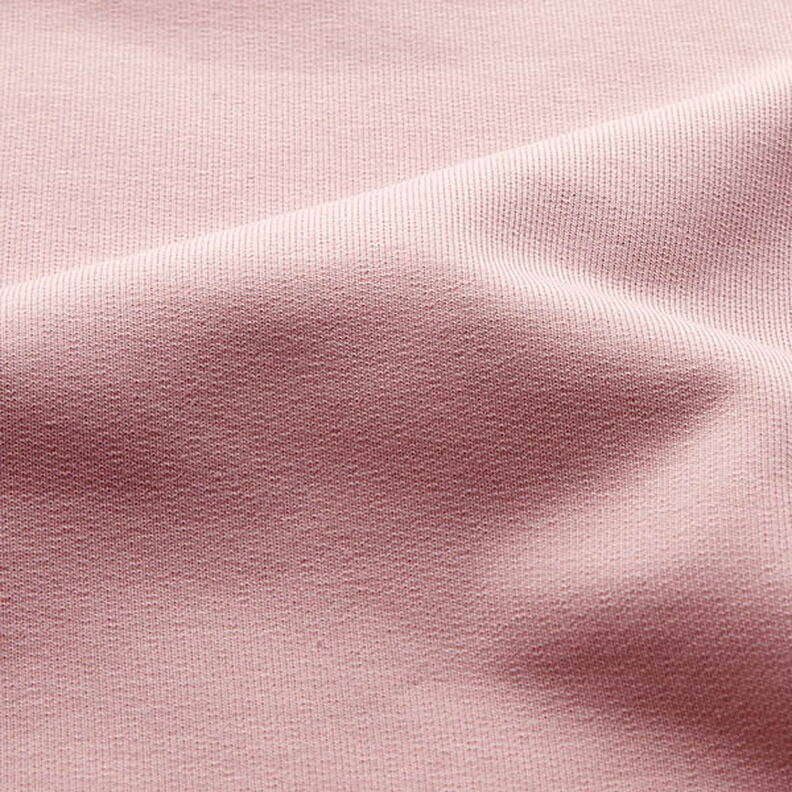 felpa garzata Premium – rosa antico chiaro,  image number 2