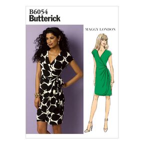 abito, Butterick 6054|32 - 40, 