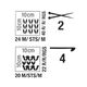 Creative Bubble per spugnette | Rico Design (001),  thumbnail number 9