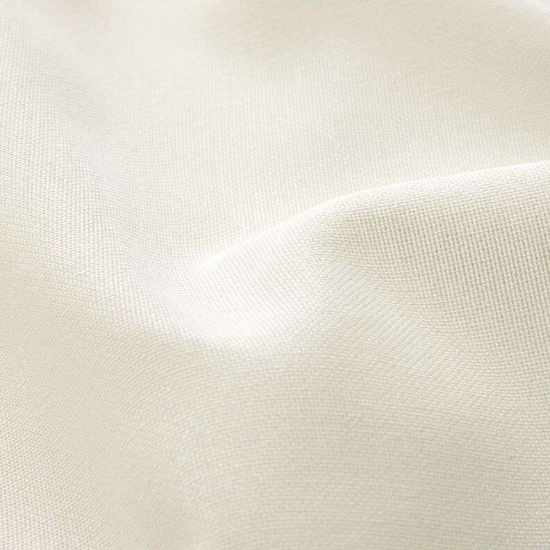 Outdoor tessuto per tende a vetro tinta unita 315 cm  – bianco,  image number 1