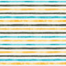 jersey di cotone Strisce di pennello – bianco,  thumbnail number 1