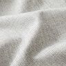 tessuto da tappezzeria struttura a nido d'ape – grigio chiaro,  thumbnail number 2