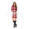abito, Burda 6609,  thumbnail number 4