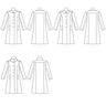 cappotto, Butterick 6385|40 - 48,  thumbnail number 7
