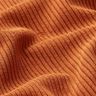 tessuto da tappezzeria effetto velluto a coste Fjord – terracotta,  thumbnail number 2