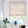 tessuto arredo mezzo panama Fiore di magnolia – malva/naturale,  thumbnail number 6