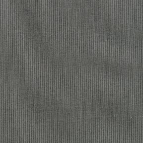 Tessuto gessato piccolo per pantaloni – argento anticato, 