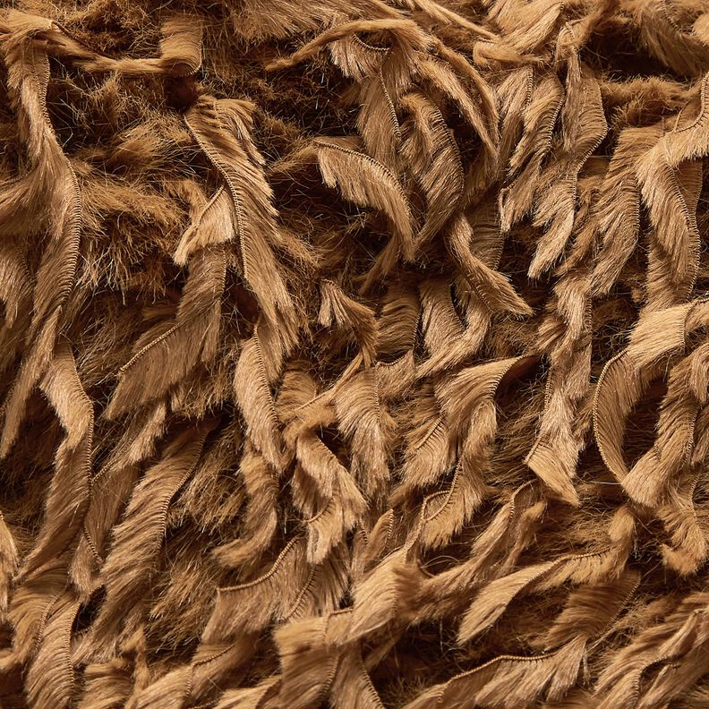 ecopelliccia piume, tinta unita | Katia Fabrics – moca, image number 7
