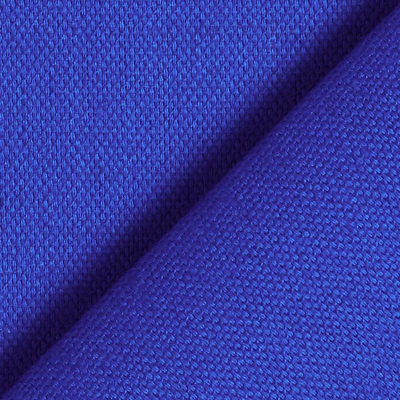 tessuto arredo tessuti canvas – blu reale,  image number 7