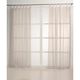 tessuto per tende, voile effetto lino 300 cm – sabbia,  thumbnail number 5