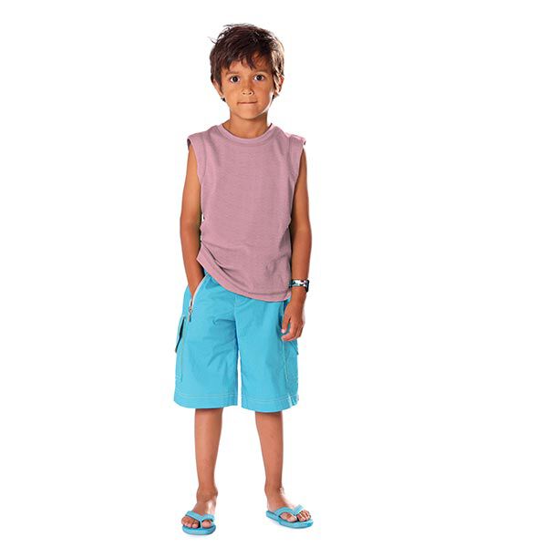 jersey di viscosa leggero – rosa anticato,  image number 12