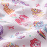 popeline di cotone Tessuto oggetto di licenza My little Pony in giardino | Hasbro – rosé,  thumbnail number 2