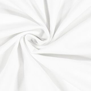 Georgette crêpe Moss – bianco, 