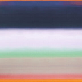 GOTS Batista di cotone Tramonto sfumato | TCC x LOOKS by Wolfgang Joop – verde luce/lillà, 