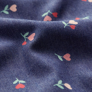chambray dicentra – blu marino, 