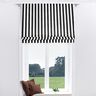 tessuto arredo tessuti canvas strisce – nero/bianco,  thumbnail number 8